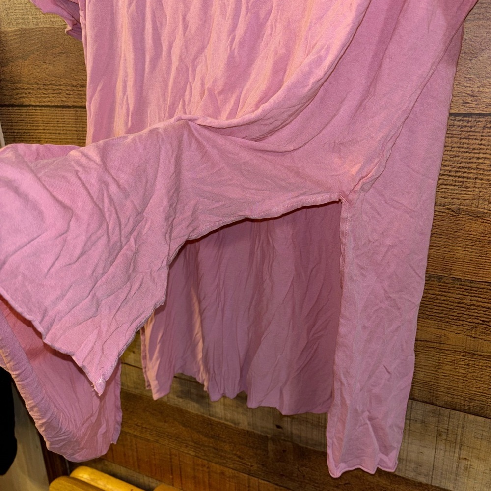 True Craft Pink Tunic - Picture 4 of 5